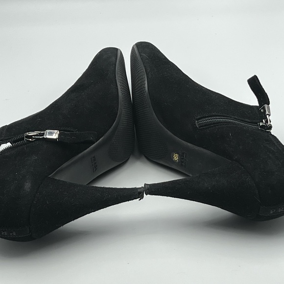 Prada Booties - Picture 3 of 5
